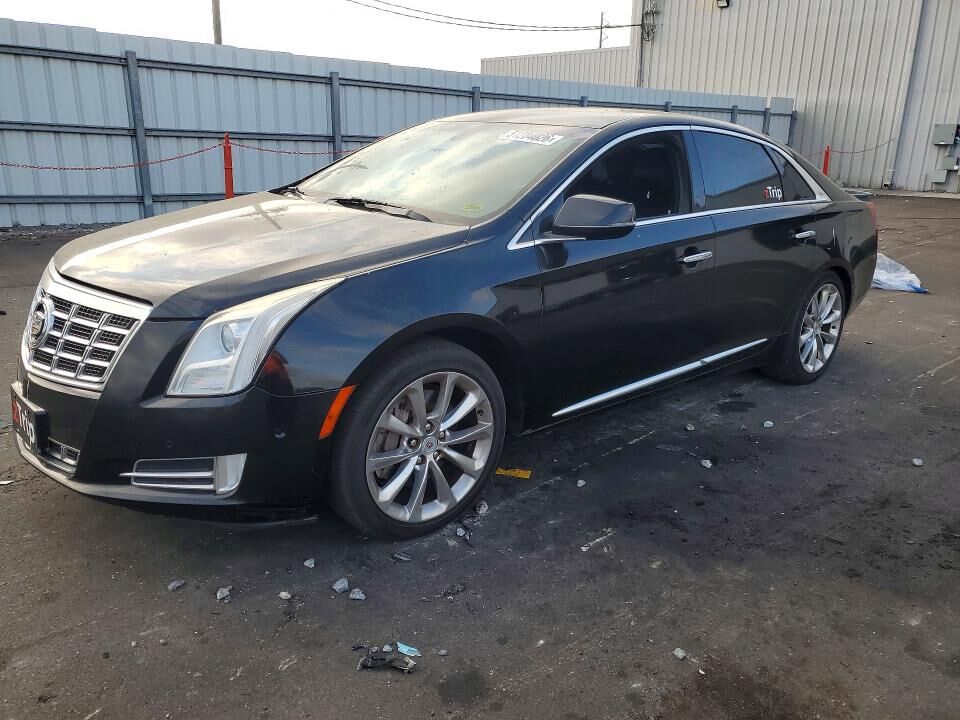 2014 CADILLAC XTS