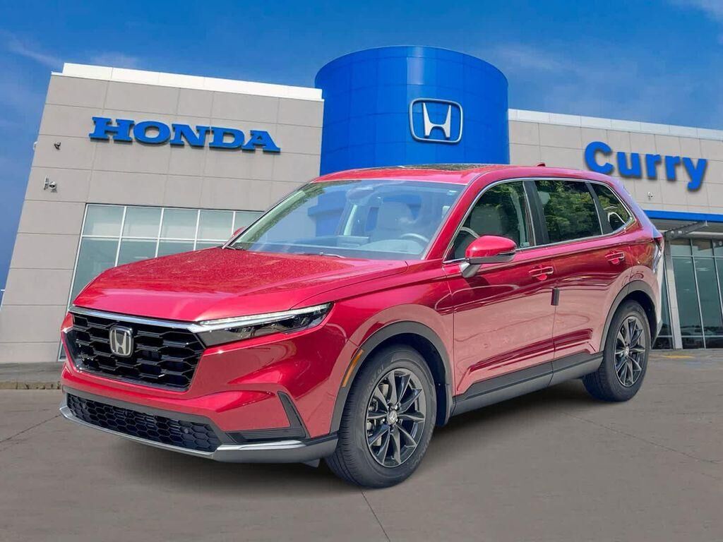 2026 HONDA CR-V