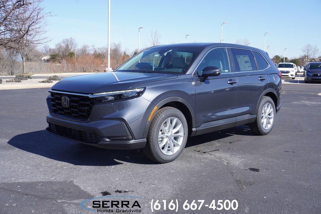 2024 HONDA CR-V