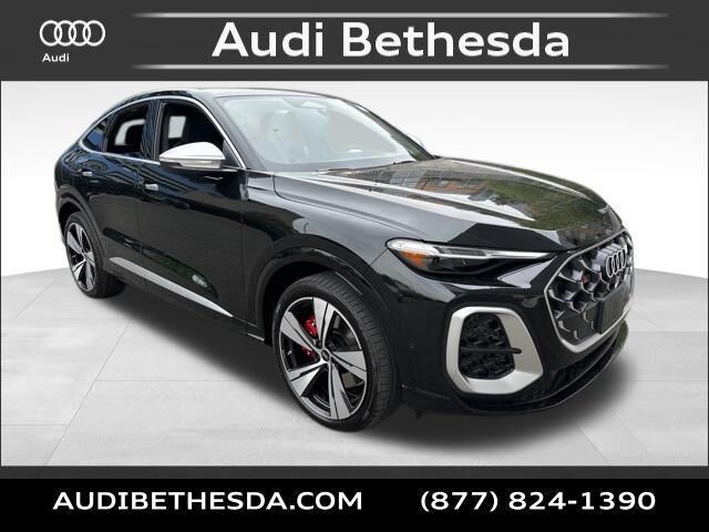 2026 AUDI SQ5
