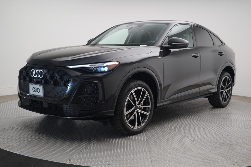 2026 AUDI SQ5