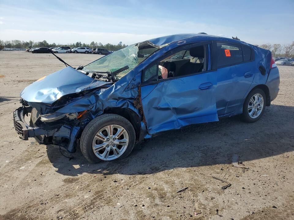 2010 HONDA Insight