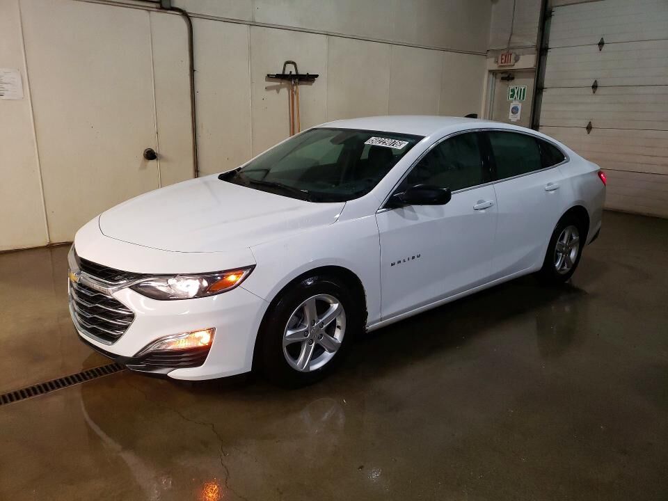 2022 CHEVROLET Malibu