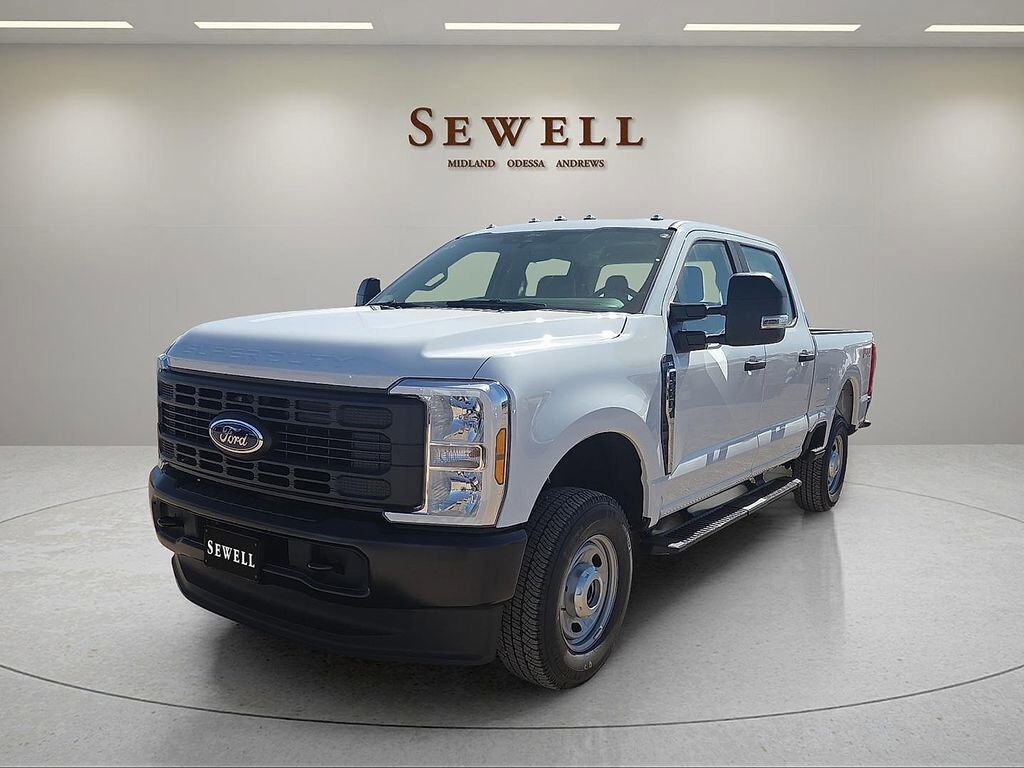 2026 FORD F-250