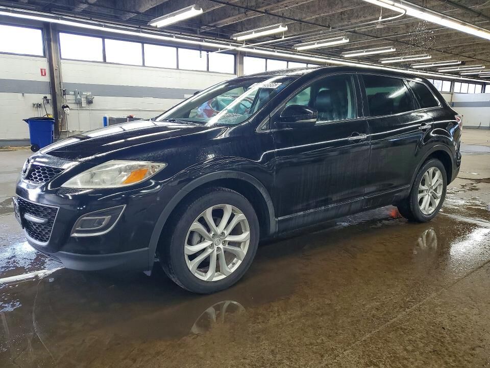 2012 MAZDA CX-9