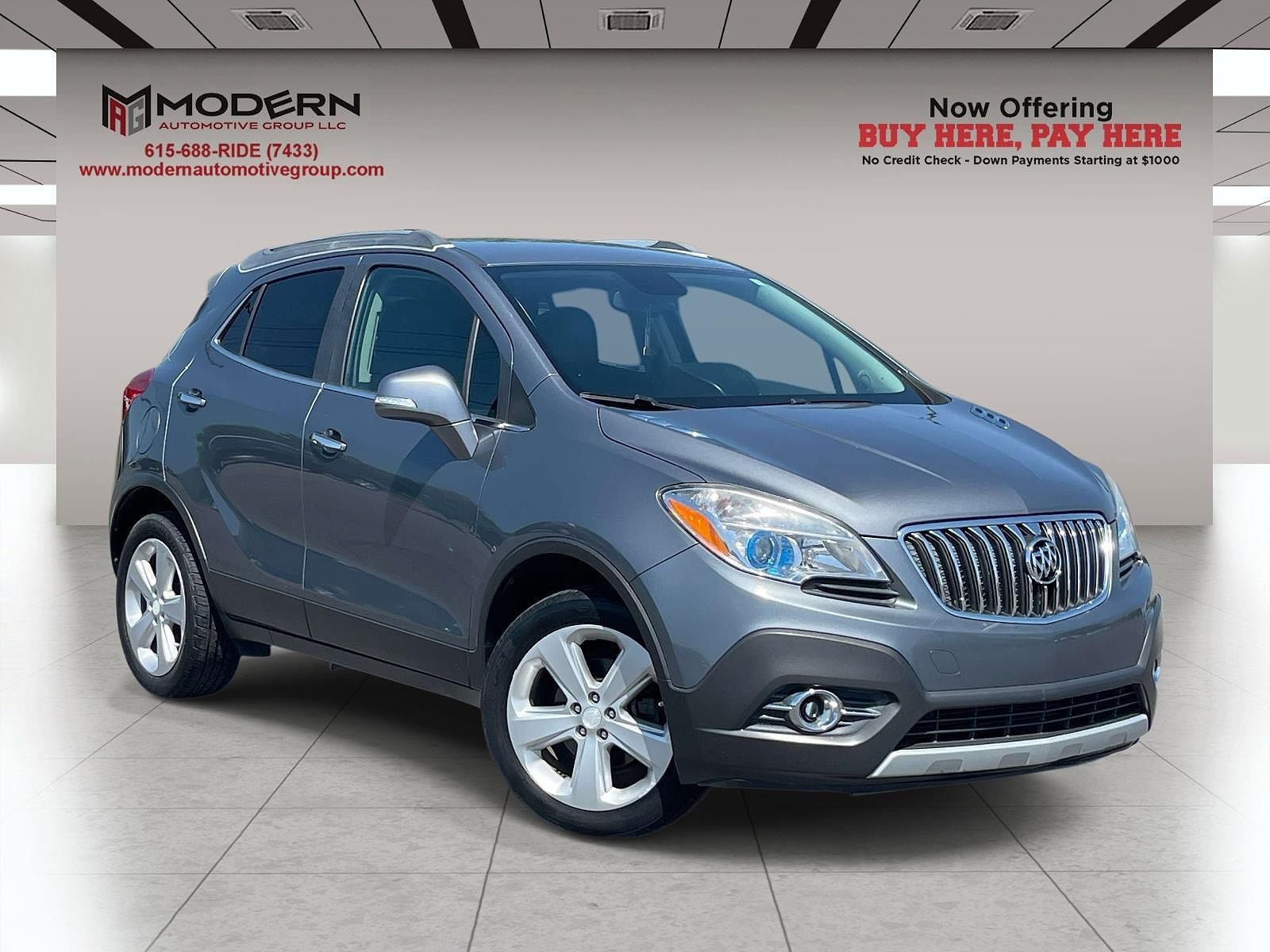 2014 BUICK Encore