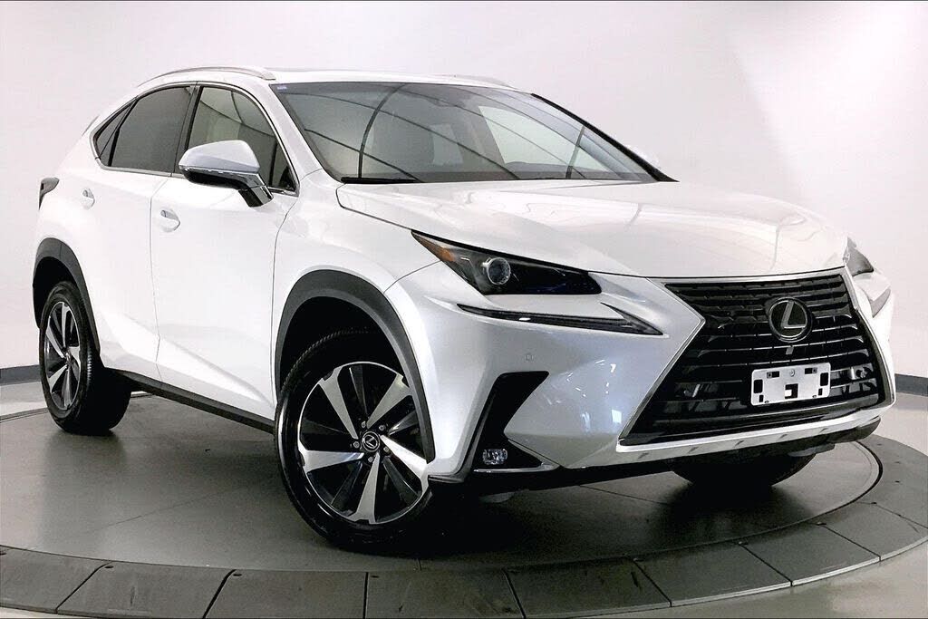 2019 LEXUS NX