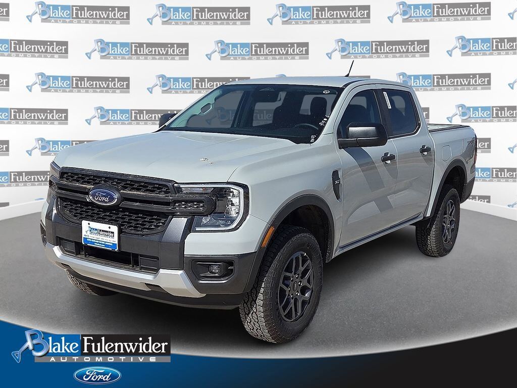 2026 FORD Ranger