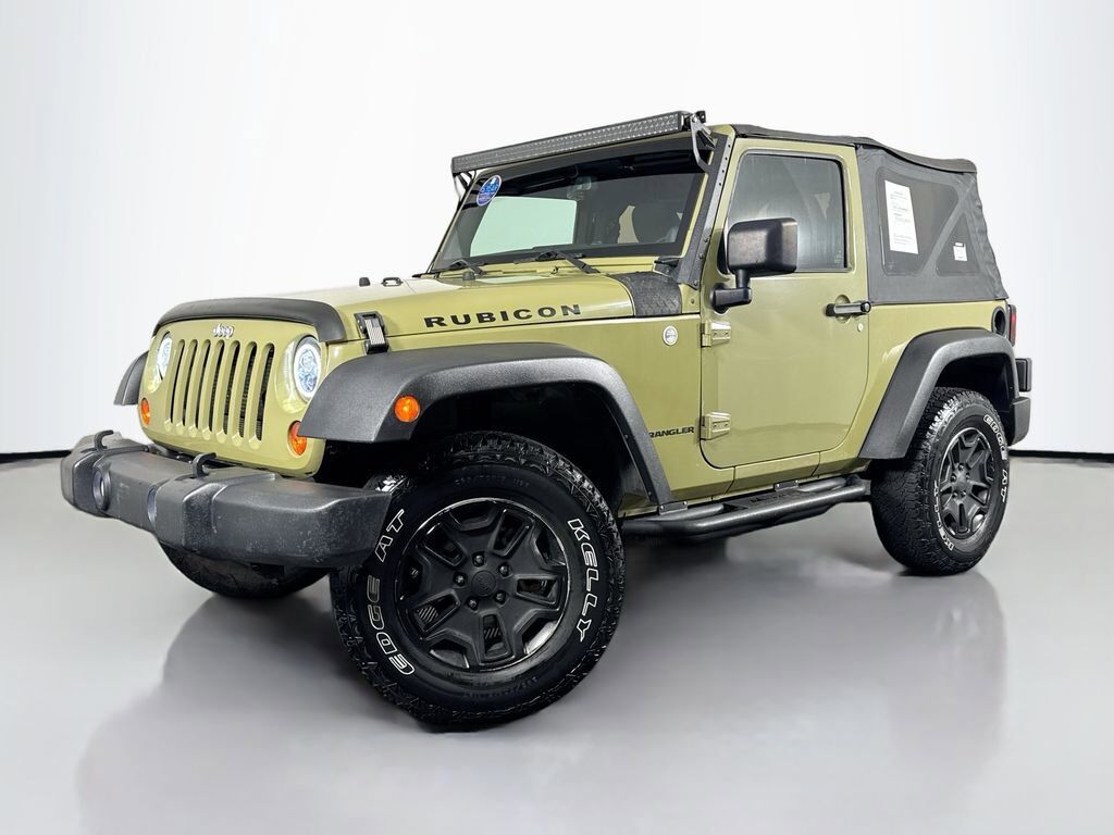 2013 JEEP Wrangler