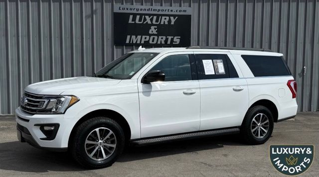 2021 FORD Expedition