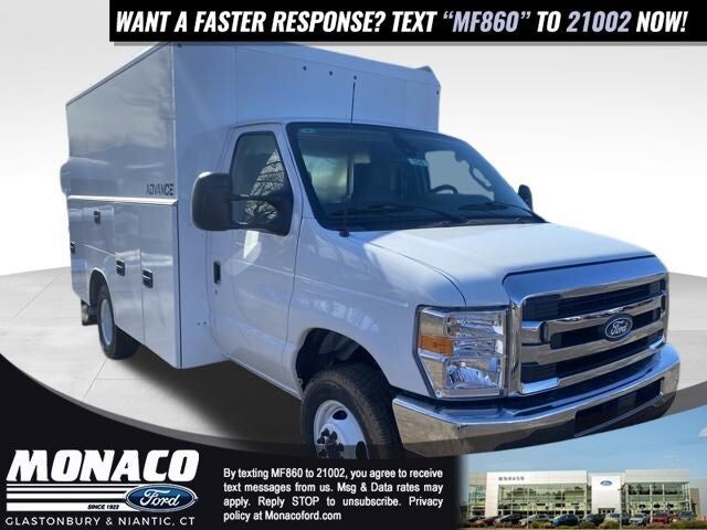 2027 FORD E-350