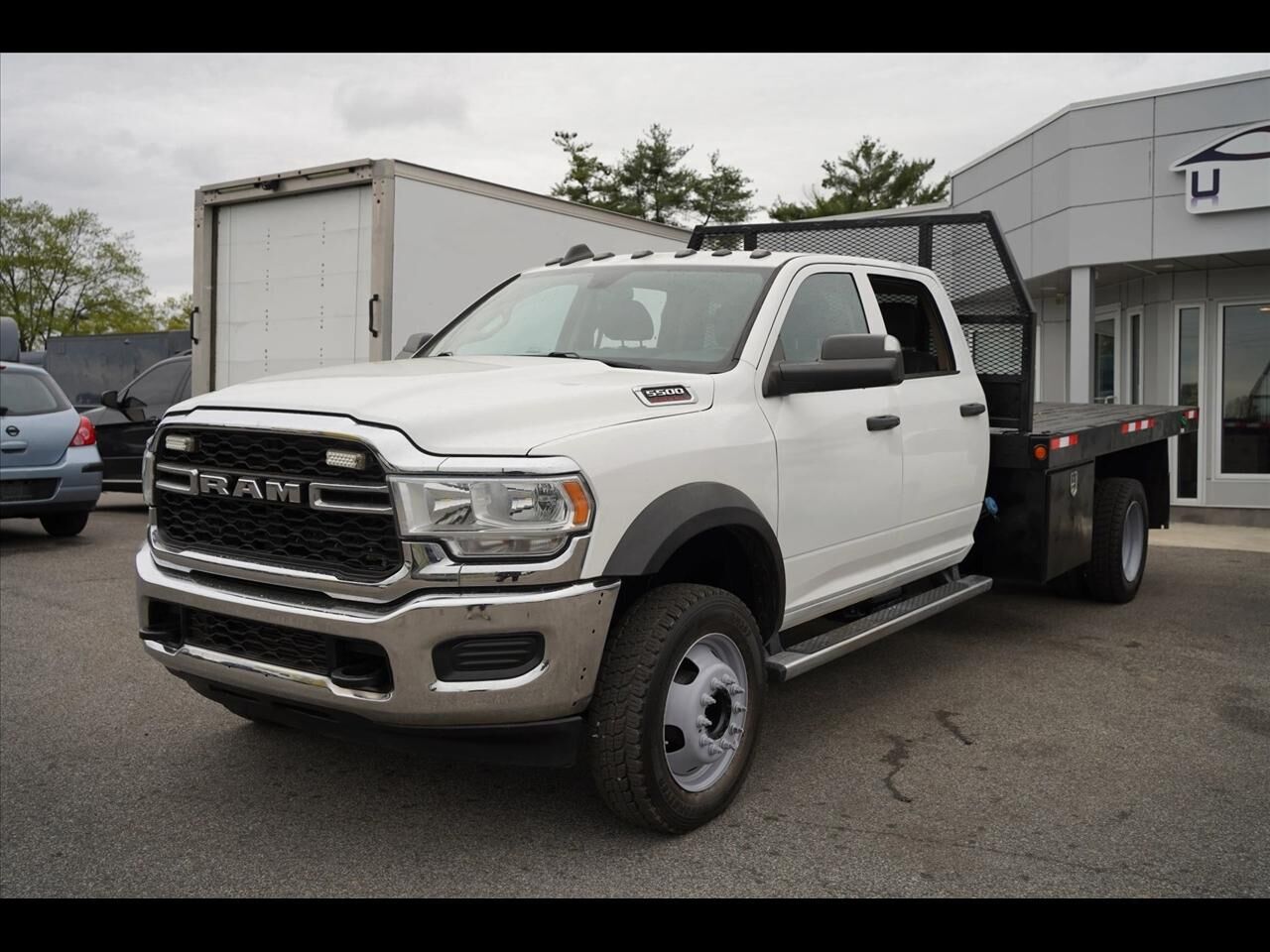 2019 RAM 5500