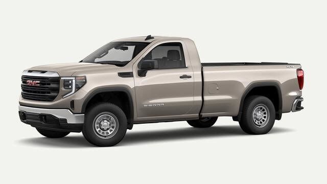 2026 GMC Sierra