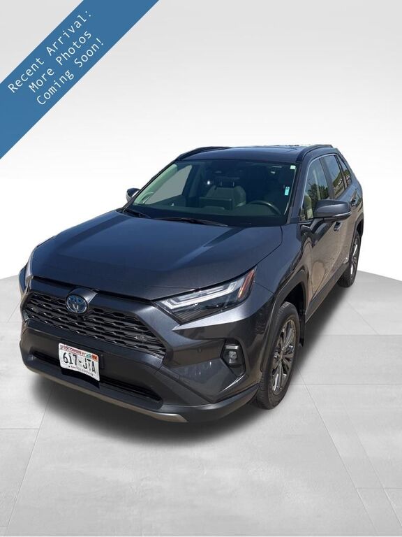 2024 Toyota RAV4