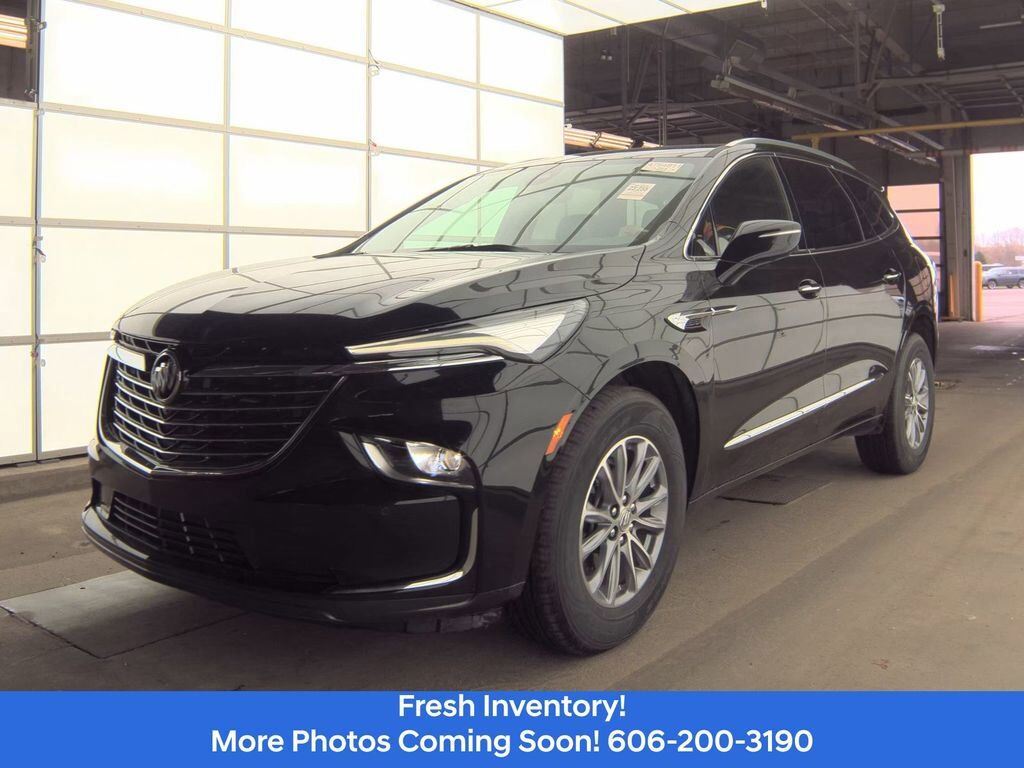 2023 BUICK Enclave
