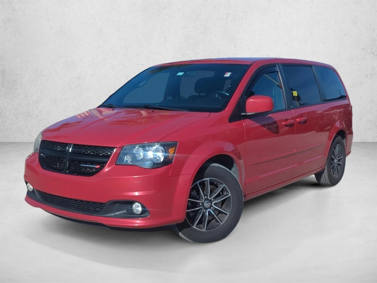 2014 DODGE Grand Caravan