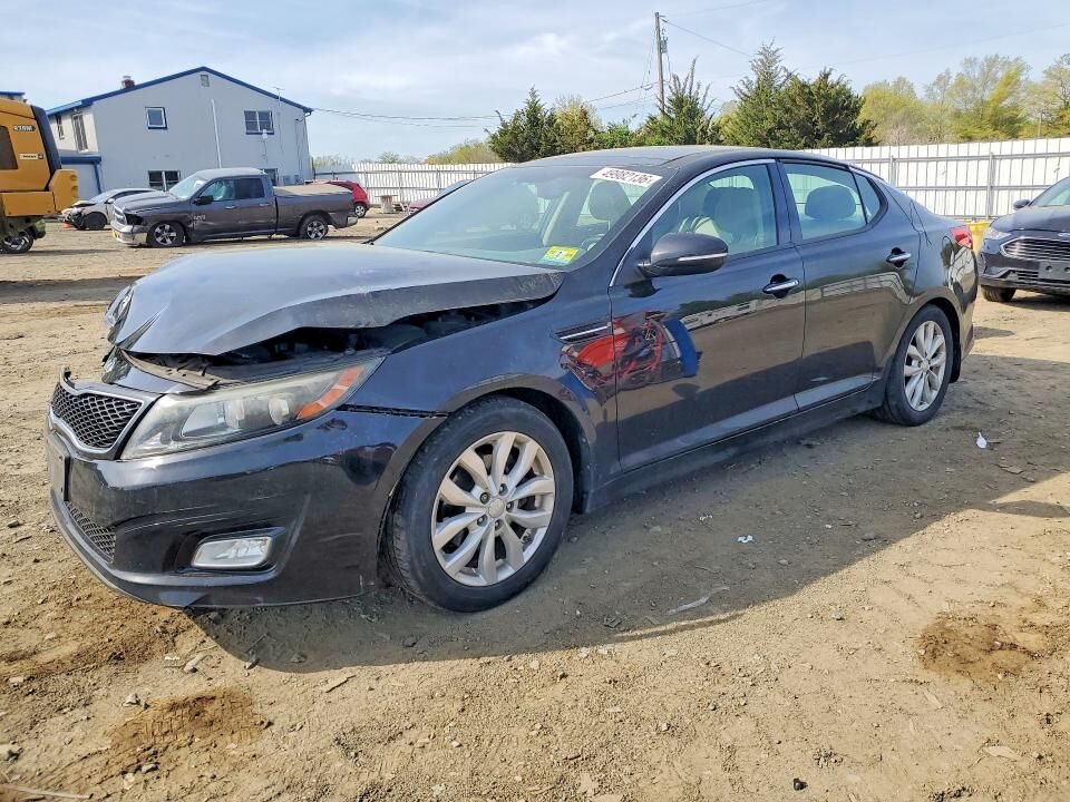 2015 KIA Optima