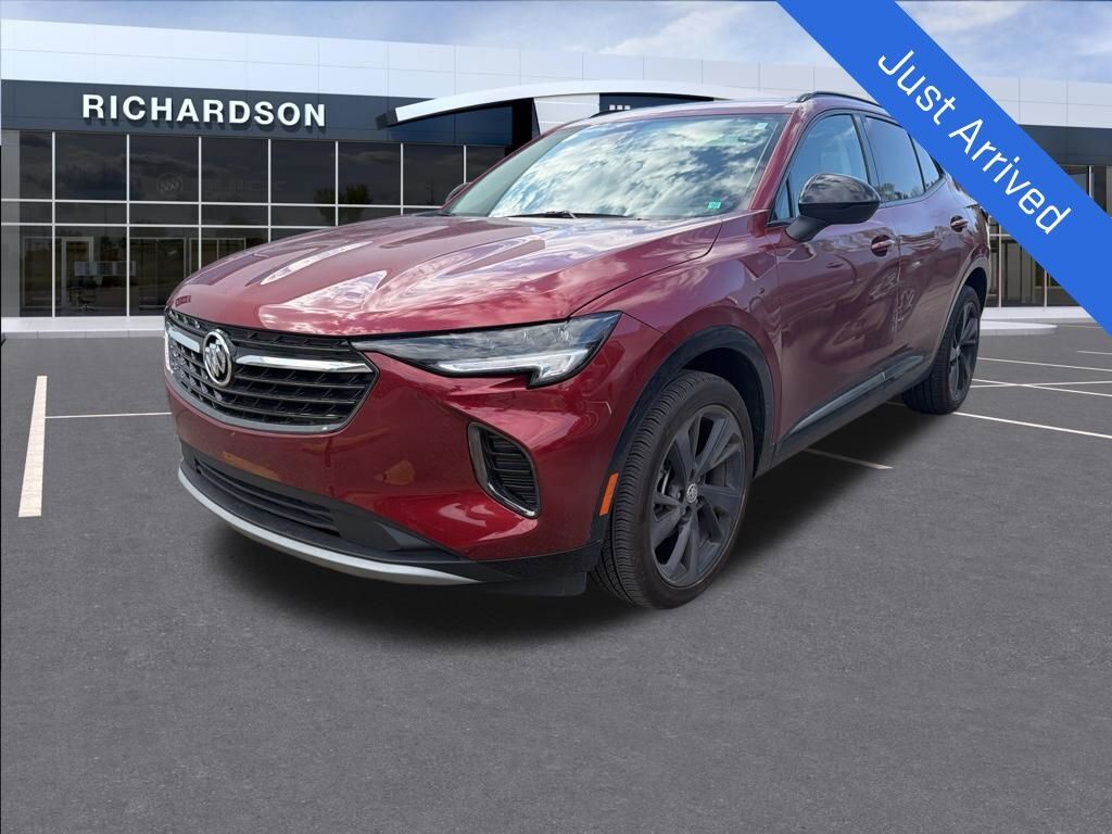 2023 BUICK Envision