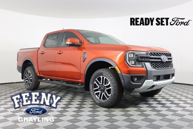 2024 FORD Ranger