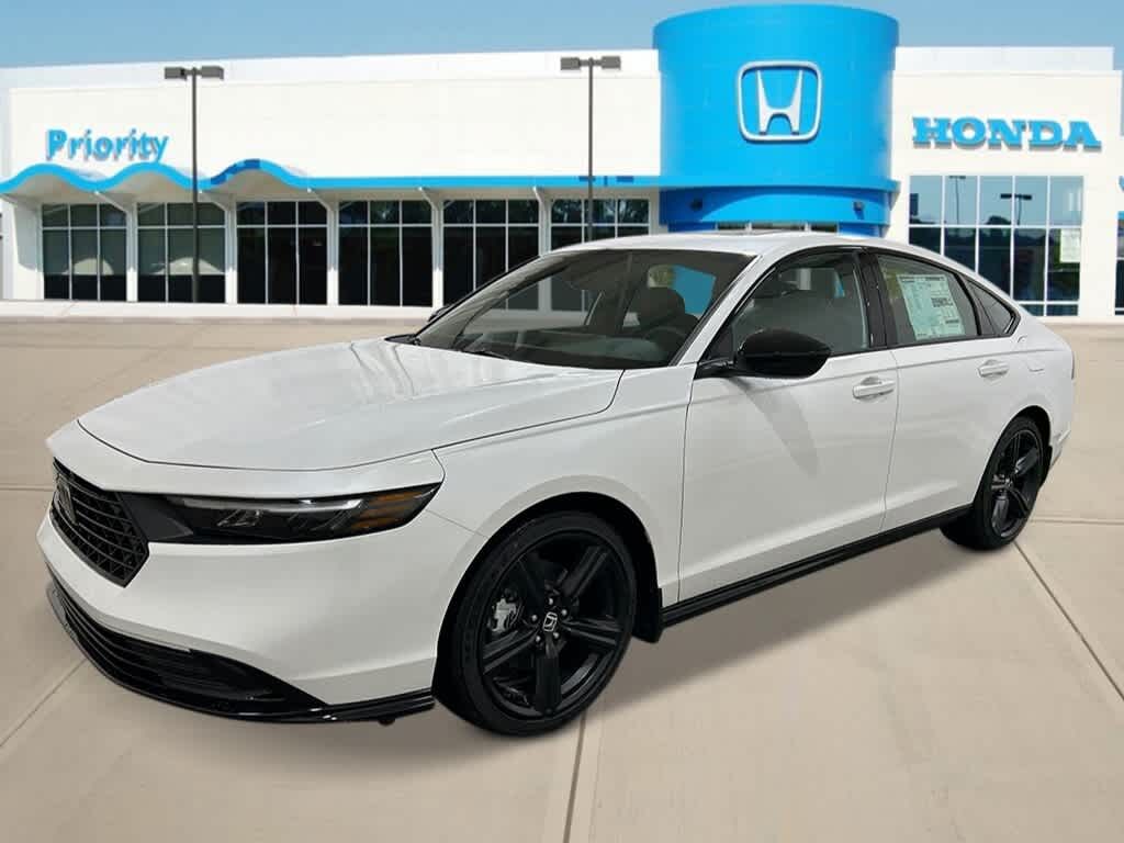 2026 HONDA Accord
