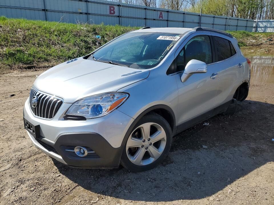 2015 BUICK Encore