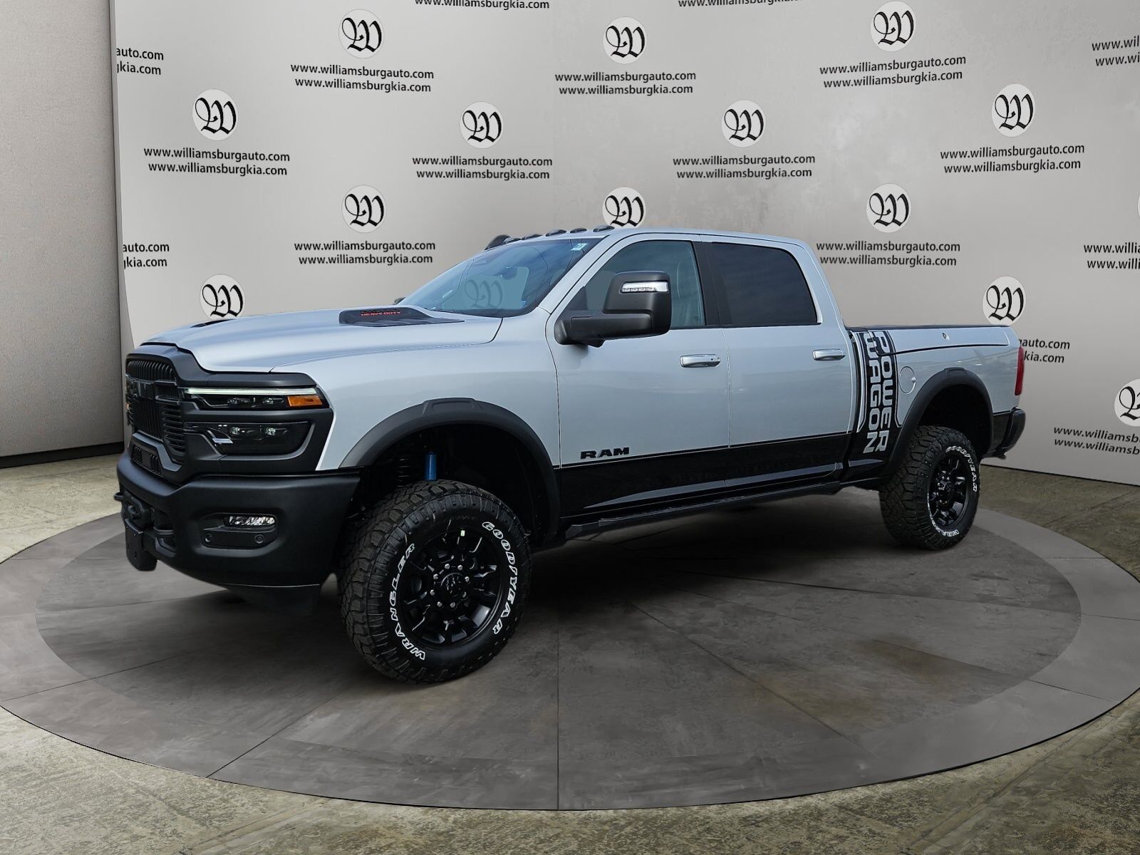 2026 RAM 2500