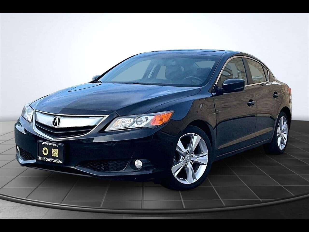 2013 ACURA ILX