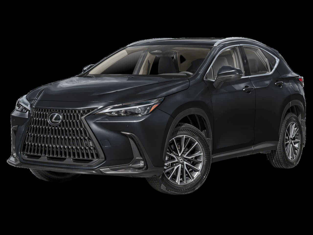 2025 LEXUS NX