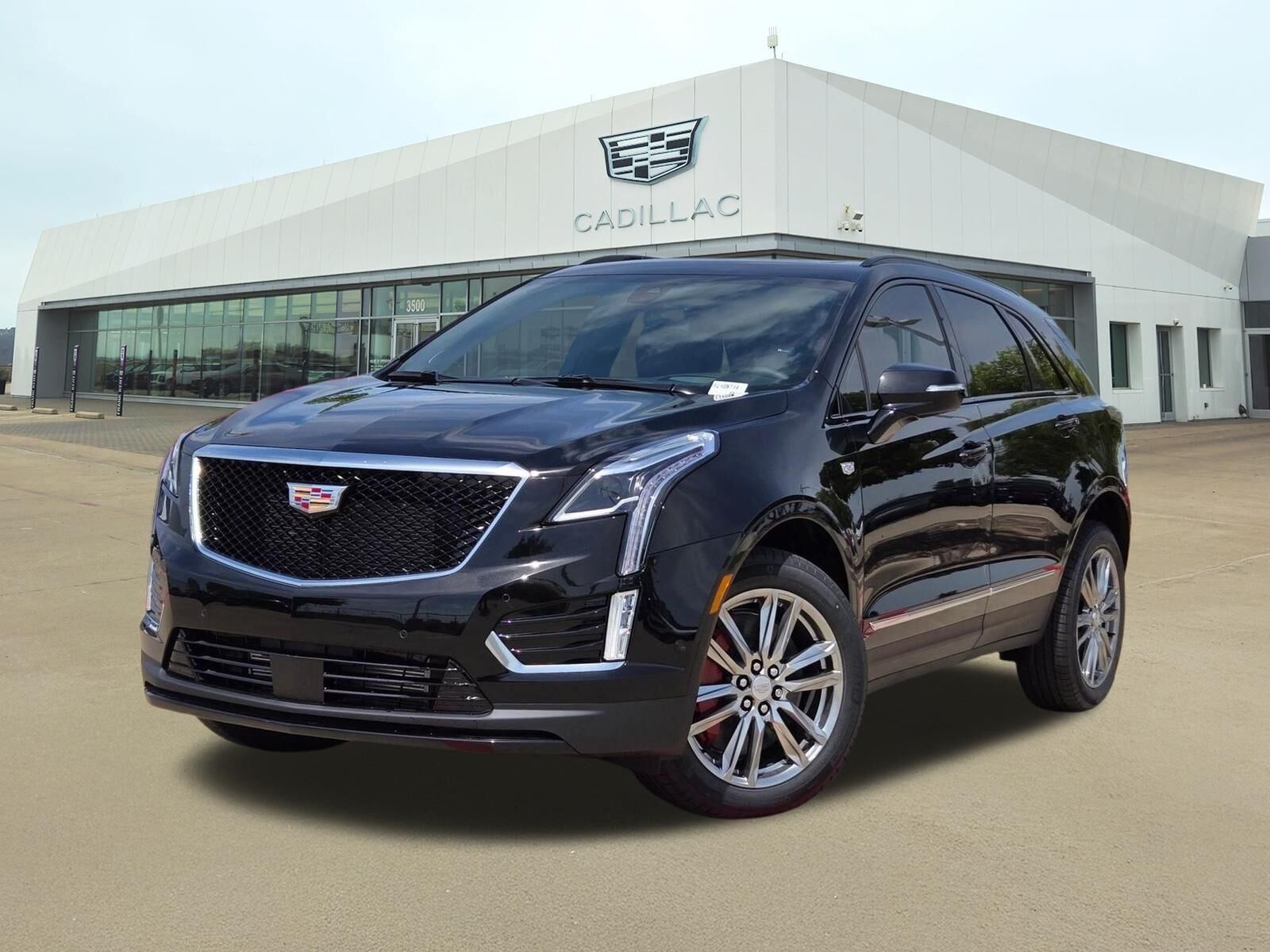 2026 CADILLAC XT5