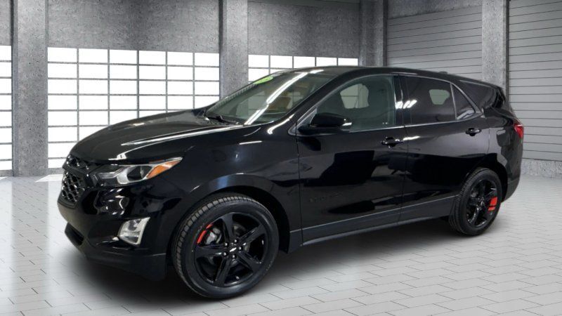 2019 CHEVROLET Equinox