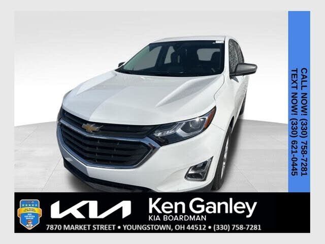 2020 CHEVROLET Equinox