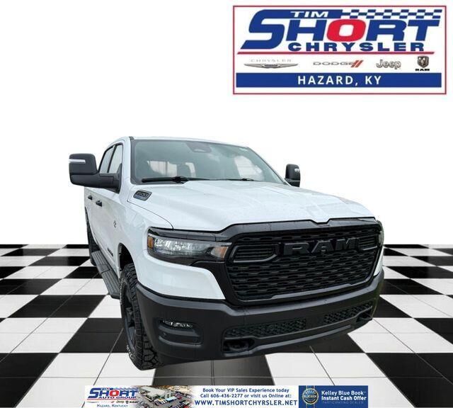 2026 RAM 1500