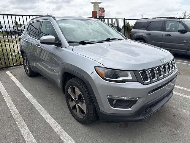 2017 JEEP Compass