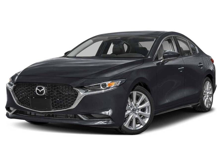 2026 MAZDA Mazda3