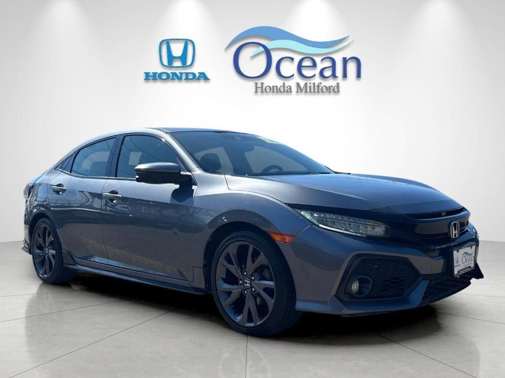 2019 HONDA Civic