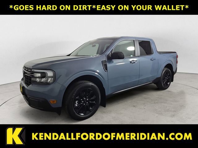 2024 FORD Maverick
