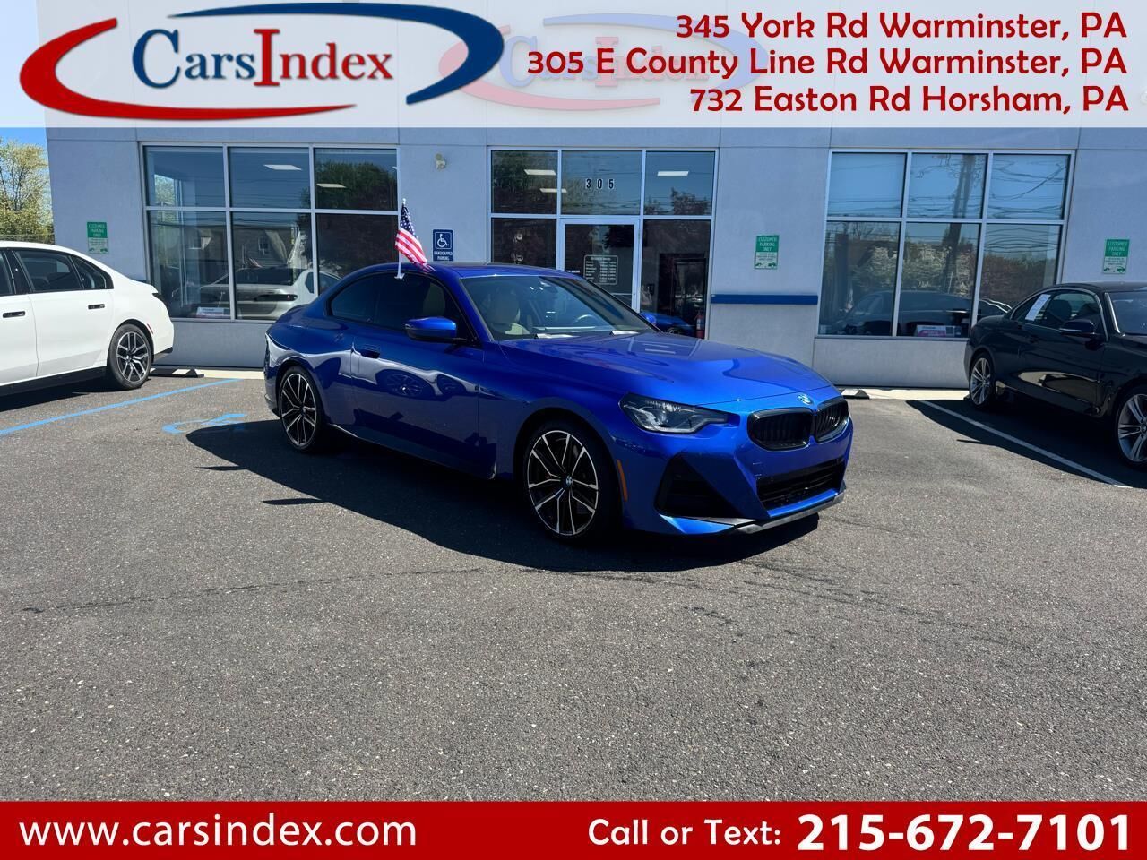 2023 BMW 2 Series