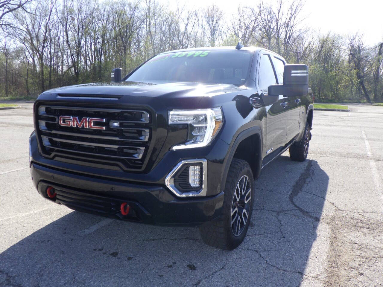 2021 GMC Sierra