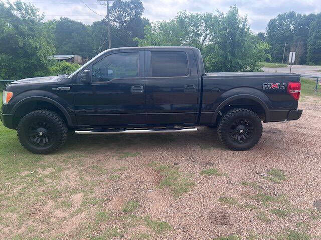 2010 FORD F-150
