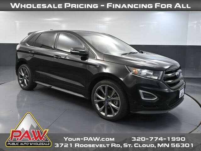 2017 FORD Edge