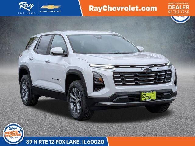 2026 CHEVROLET Equinox