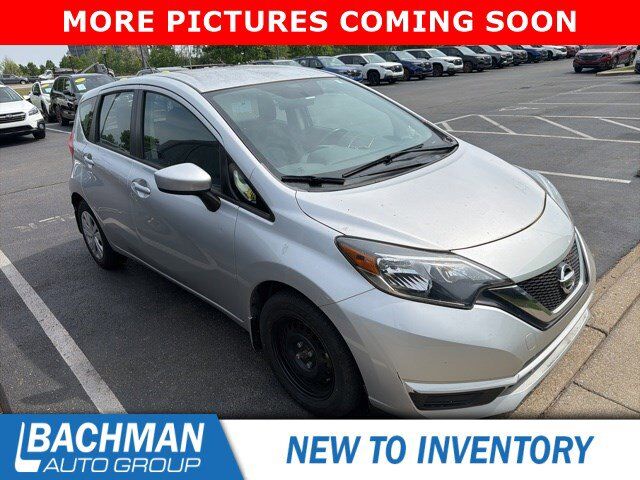 2018 NISSAN Versa