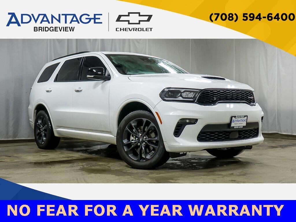 2022 DODGE Durango