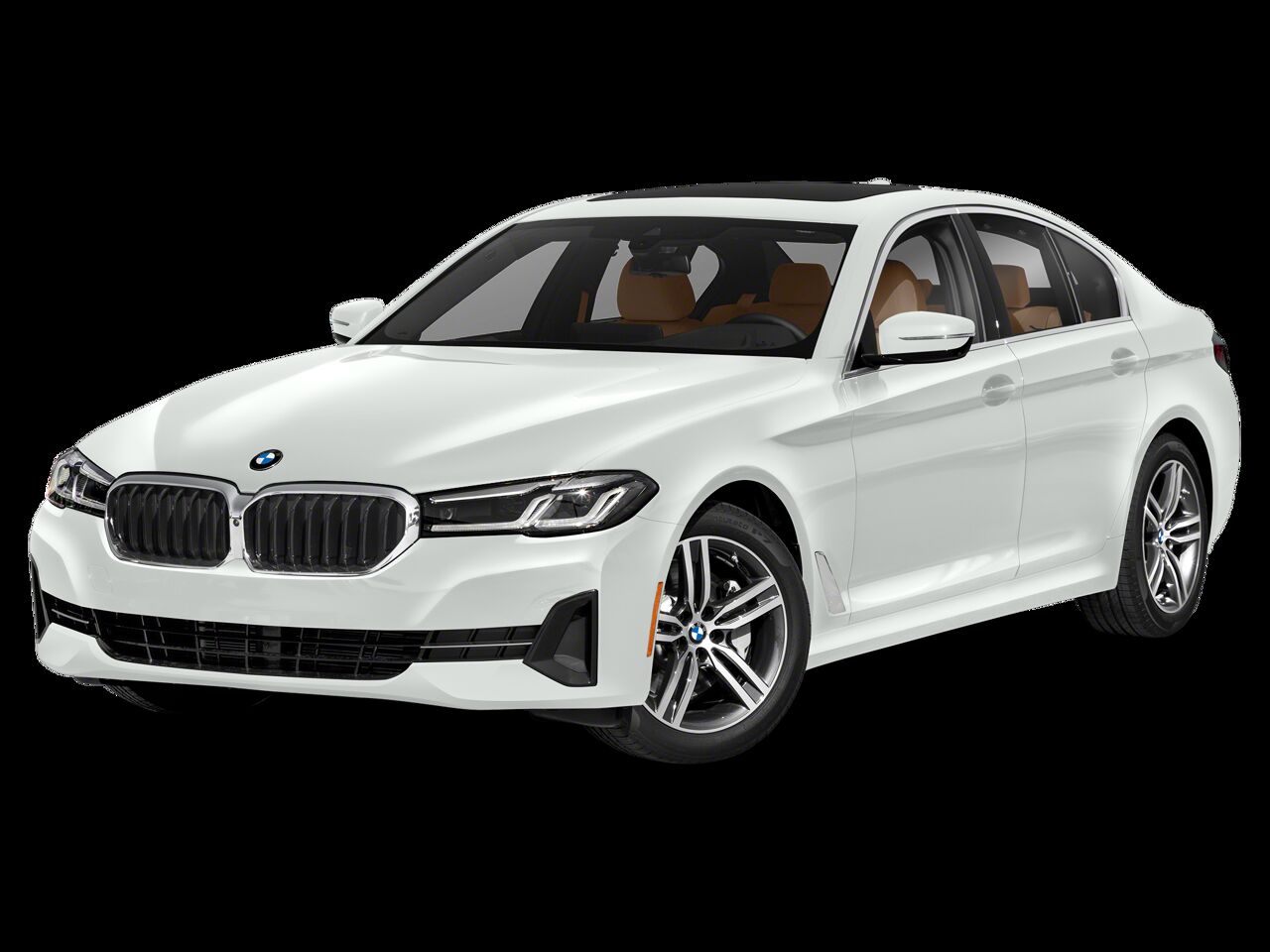 2021 BMW 5 Series