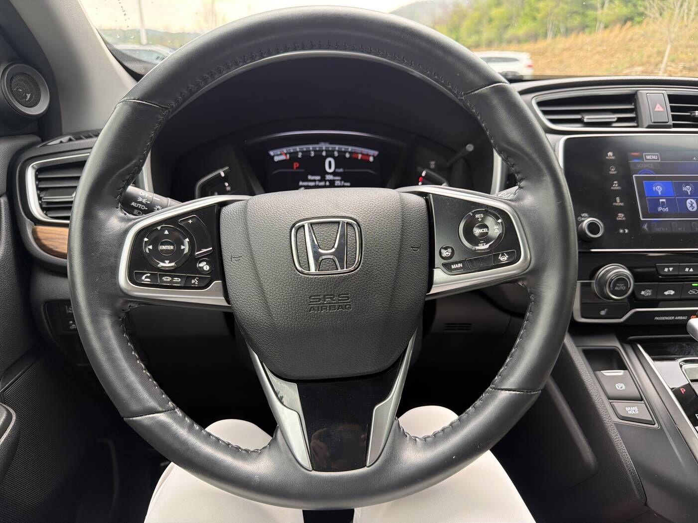 2021 HONDA CR-V