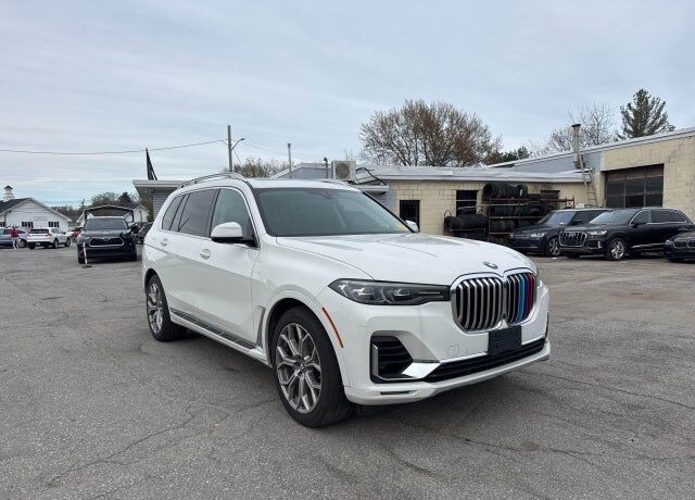 2020 BMW X7