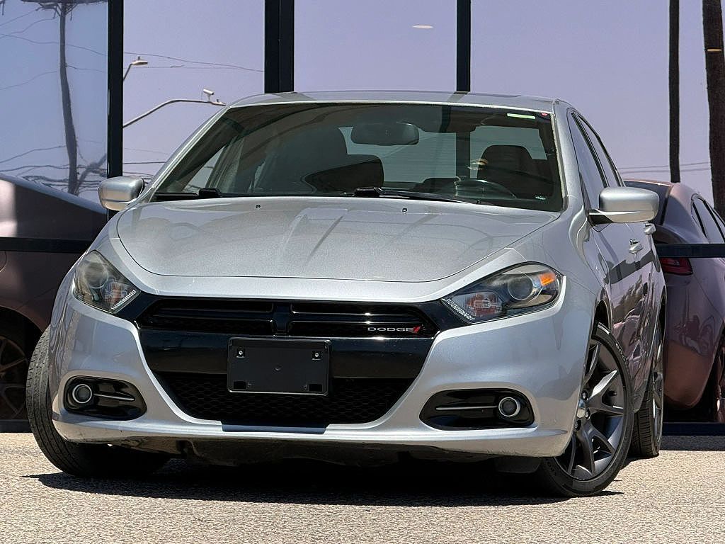 2016 DODGE Dart
