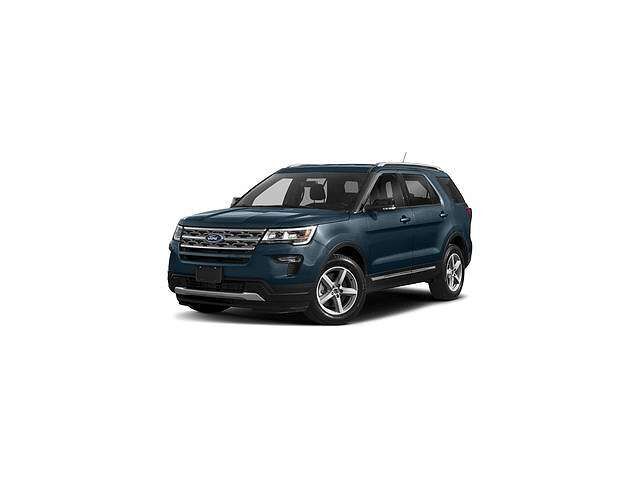 2019 FORD Explorer