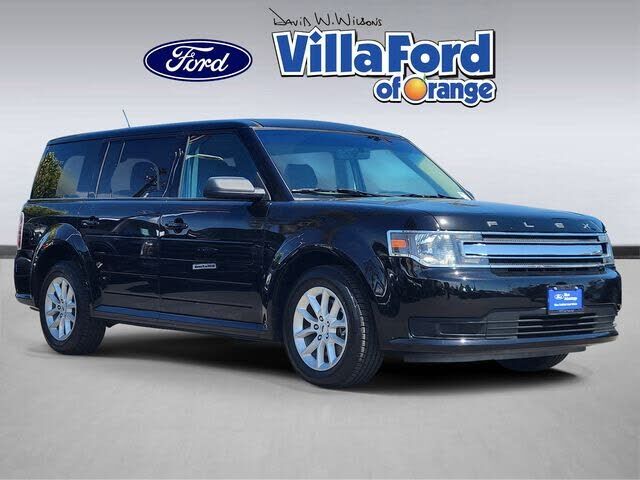 2018 FORD Flex
