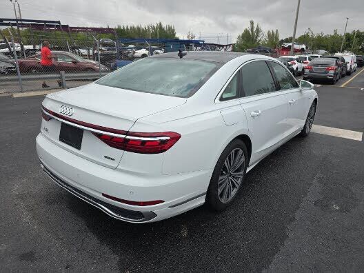 2023 Audi A8 L